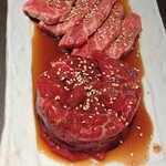 Jukusei Yakiniku Pound Shijoomiya Ten - 