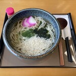 カメリア - 五島うどん 750円