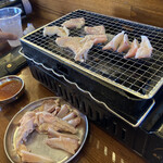 鳥焼肉居酒屋 娘の出番 - 