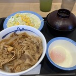 松屋 - ランチ500円っ！