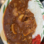 カレーハウスバーゴ - 