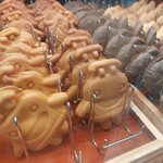 Usukawa Taiyaki Gin no An Tamapura-Za Terasu Ten - 