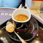 Segafredo ZANETTI ESPRESSO Kita Asaka Ten - エスプレッソドッピオ P(ピッコロ) 440円
      2023年2月22日