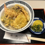 清林 - 天丼