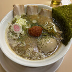 からみそラーメン ふくろう - 