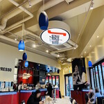 Segafredo ZANETTI ESPRESSO Kita Asaka Ten - 店内の様子
      2023年2月22日