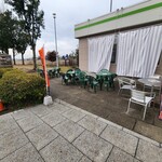 Kanetsu Jidosha Do Komayose Parking Area Kudari Sen Food Court - 