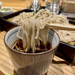 Soba Mae Suigen - ざる蕎麦