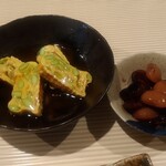 Izakaya Uohachi - マスター気まぐれ豆料理