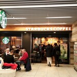 Starbucks Coffee Kyoto Porta Ten - 京都駅前地下街ポルタ