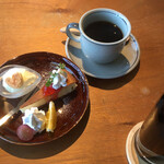 Cafe La Collina - デザート