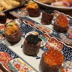 Sushi to Tempura to Watakushi Fujigaoka Ten - 