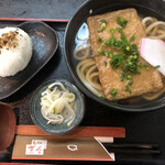 うどん 京屋 - 