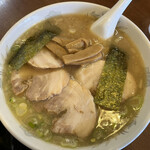 麺屋 いろは - チャーシュー麺