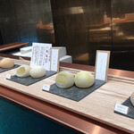 Kakuozan Fruits Daifuku Benzaiten Nihonbashikoredomuromachiten - 