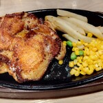 ガスト - チキテキスパイス焼き