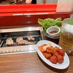 Yakiniku no Watami Kameari Ekimae Ten - 