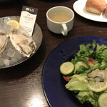 GUMBO AND OYSTER BAR Yokohamasogoten - 