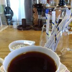 Dining Cafe Kibunya - コーヒーはマスターが１杯ずつサイフォンで入れてくれます