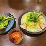 つけ麺本舗 辛部 - 