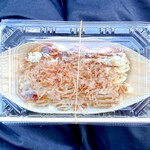 Takoyaki-ya Takokichi - たこ焼きソースマヨ　350円