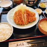 Udon Tonkatsu no Ishikawa Tei - 