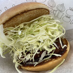 MOS BURGER Setoyamaguchi Ten - 