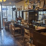 Cafe Monte - 店内