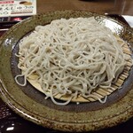 Juuwari Soba Kai Kitakami Ten - そば