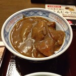 Juuwari Soba Kai Kitakami Ten - カレー丼