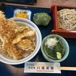 Soba Dokoro Hachifuku Chaya - 