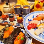 Sushi to Tempura to Watakushi Fujigaoka Ten - 