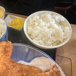 磯丸水産 - ミックスフライ定食