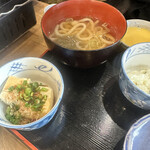 磯丸水産 - ミックスフライ定食