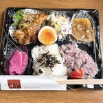 Kitchen Garden Yons - ヘルシーおとな弁当♥