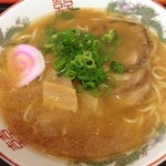 Kishuji Arida - 朝ラー！
                        帰りは大阪でラーメン！