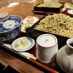 Yabu Soba Hankyu Umeda Honten - 