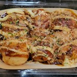 牛玉屋 - 牛玉焼き、ソース味