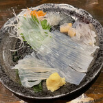 Hakodate Seafood Izakaya Yanshu Gyoba Nidaime Shoei Maru - 