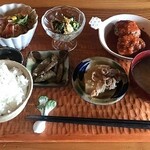 おうちカフェaiai - 料理写真: