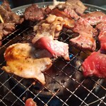 焼肉 武藤道場 - 