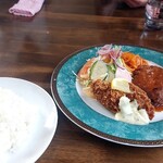 レストラン白山 - 季節限定Cランチ