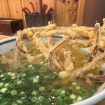 うどん そば処 三升庵 - 