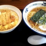 辰巳屋食堂 - 大関ランチ￥1100