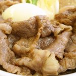 Asakusa Imahan Kokusaidori Honten - 明治すき焼き丼（ランチ）