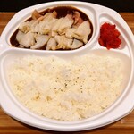 Tomakomai Iburi Curry - ホッキカレー＋ホッキ貝