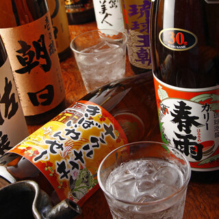 ☆Shochu/Awamori☆