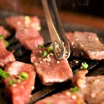 焼肉ホルモン 東郷 - 料理写真: