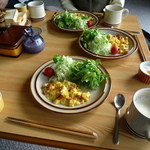 Minshuku Ashita no Jo - 朝食