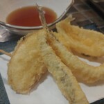 Edo Tempura Yatai Yonmonsen - 